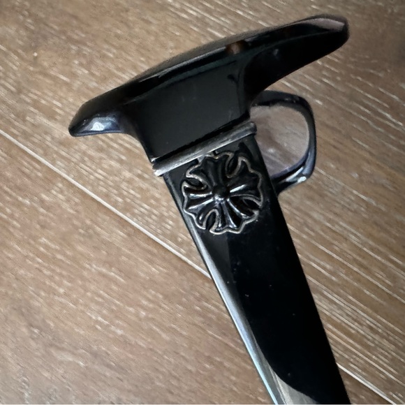 CHROME HEARTS black gradient Sunglasses - Picture 4 of 8